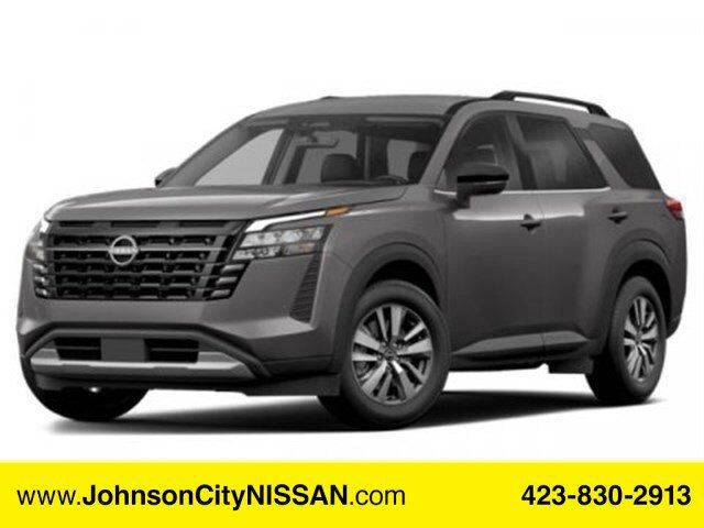 2026 Nissan Pathfinder