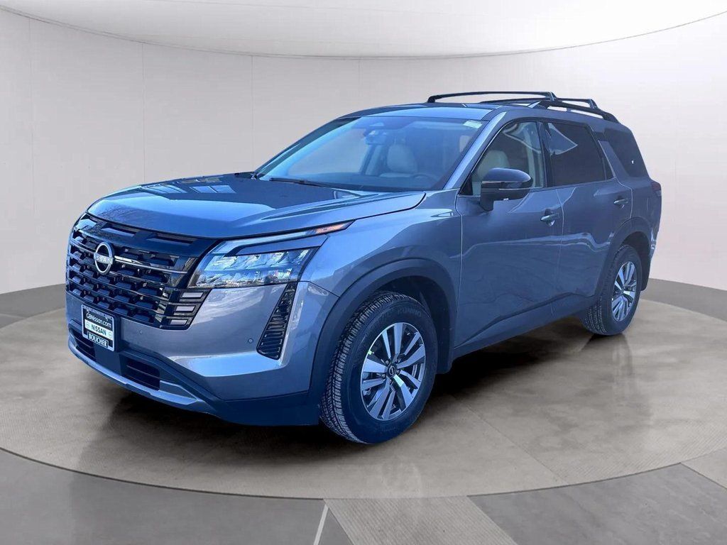 2026 Nissan Pathfinder SL San Clemente CA