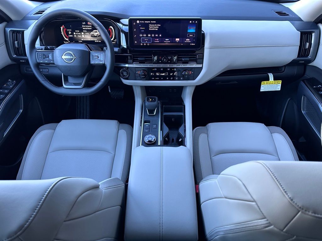 2026 Nissan Pathfinder SL San Clemente CA