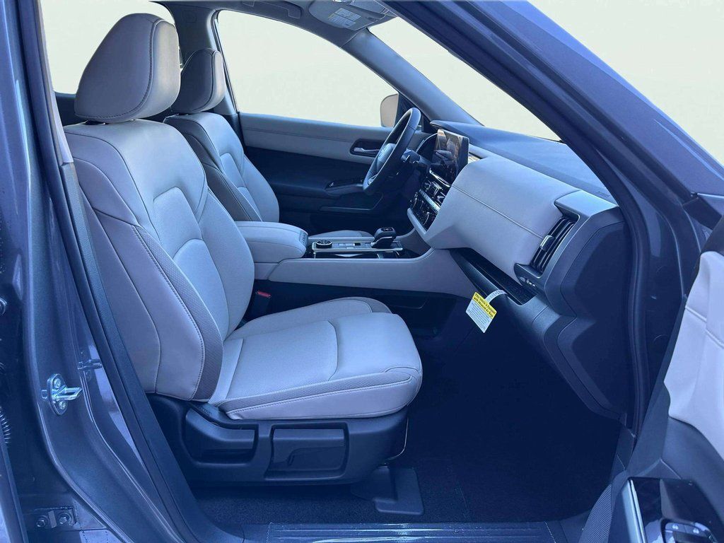 2026 Nissan Pathfinder SL San Clemente CA