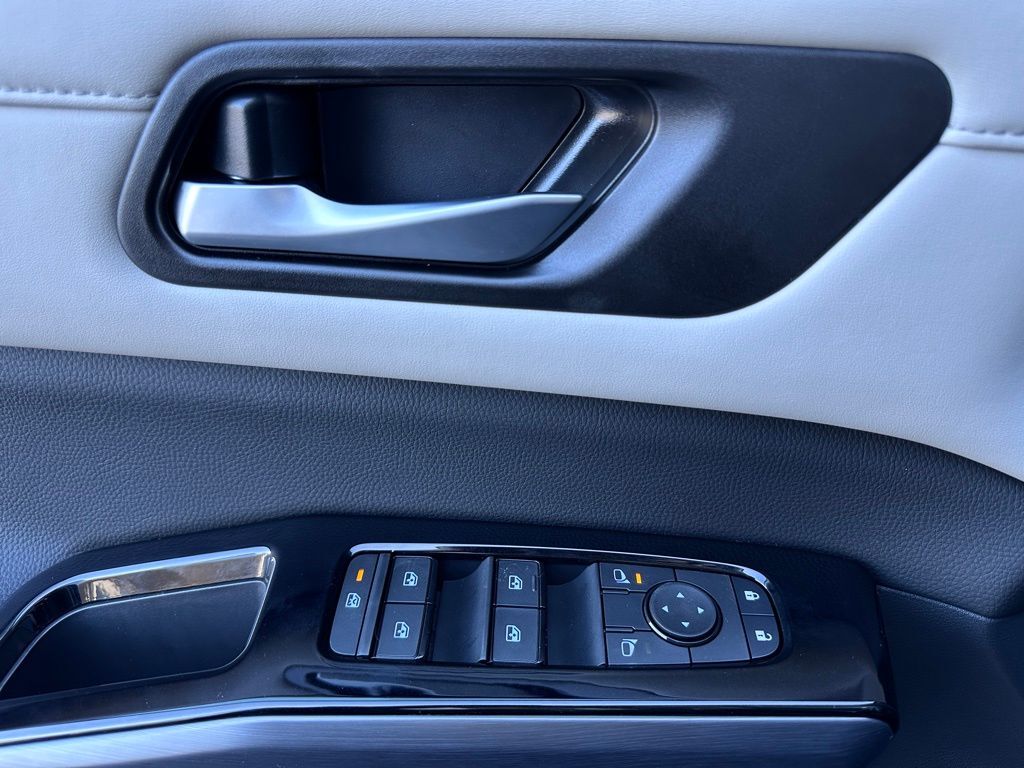 2026 Nissan Pathfinder SL San Clemente CA