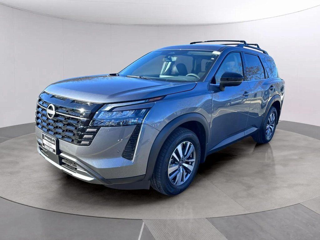 2026 Nissan Pathfinder SL San Clemente CA