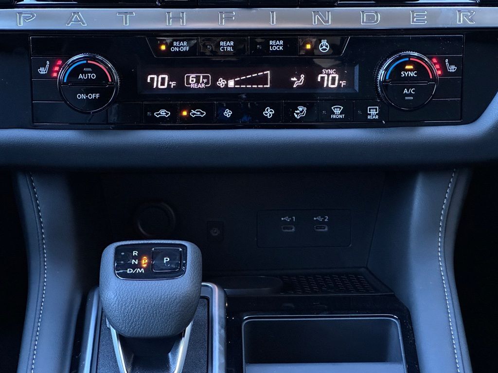 2026 Nissan Pathfinder SL San Clemente CA