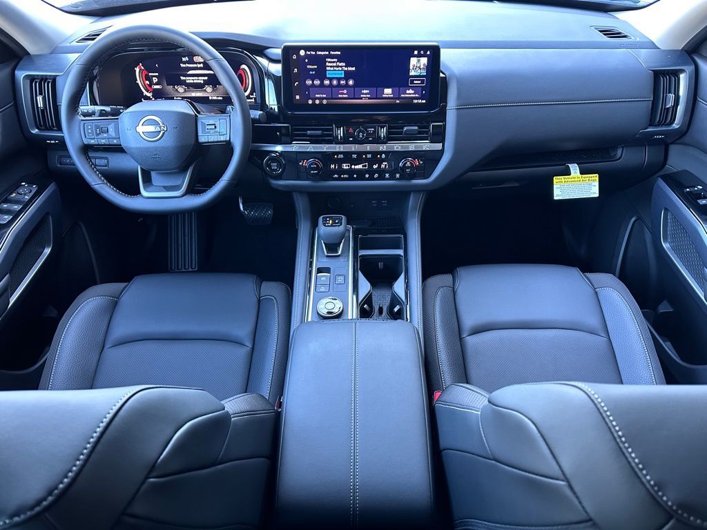 2026 Nissan Pathfinder SL San Clemente CA