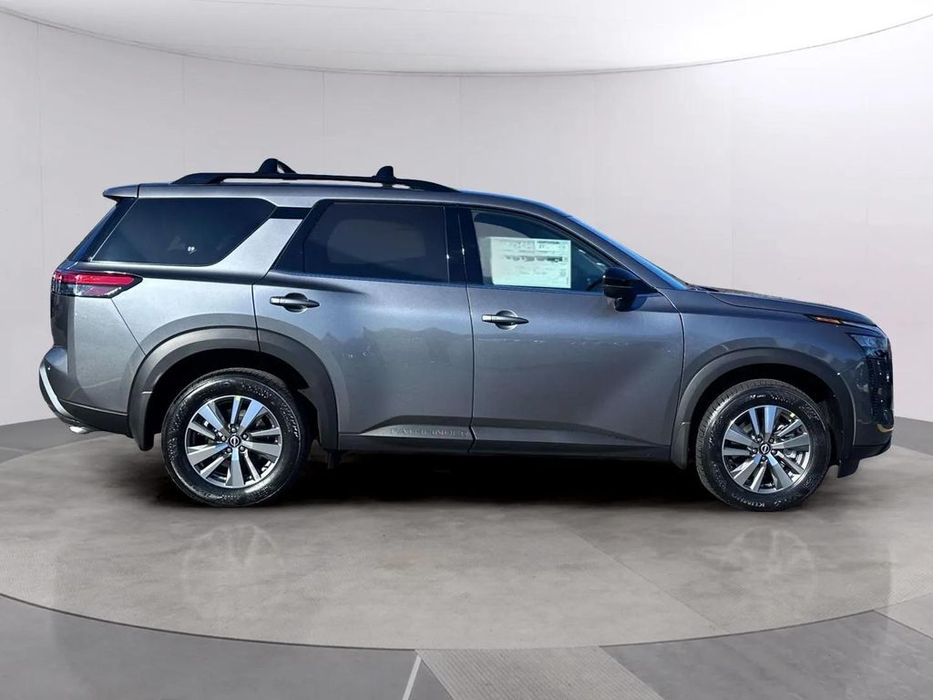 2026 Nissan Pathfinder SL San Clemente CA