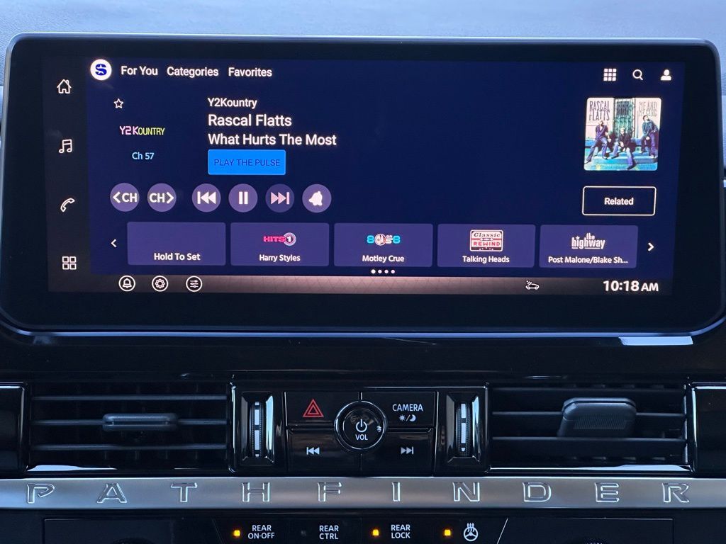 2026 Nissan Pathfinder SL San Clemente CA