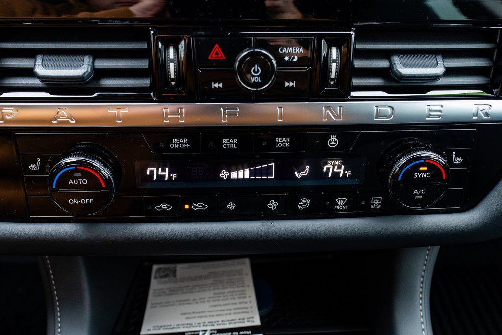 2026 Nissan Pathfinder SL Beaverton OR