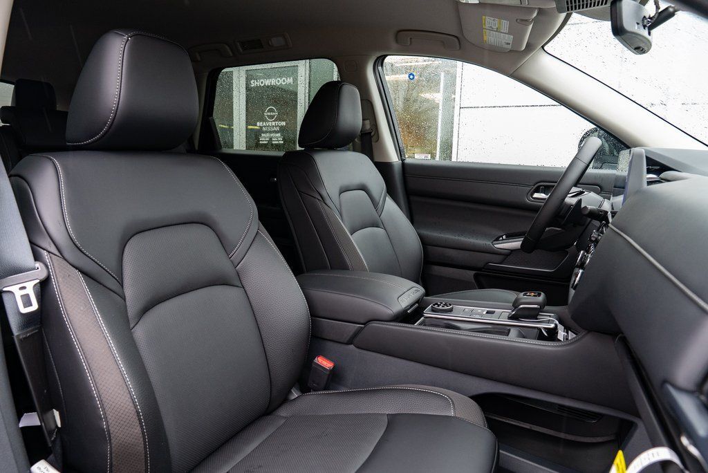 2026 Nissan Pathfinder SL Beaverton OR