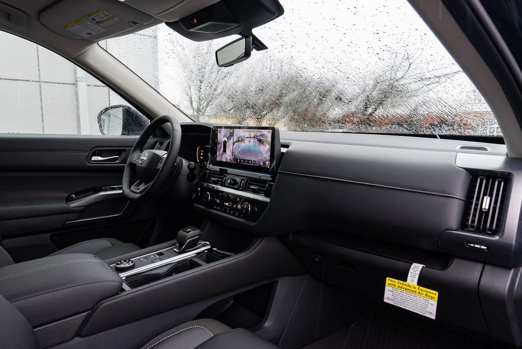 2026 Nissan Pathfinder SL Beaverton OR