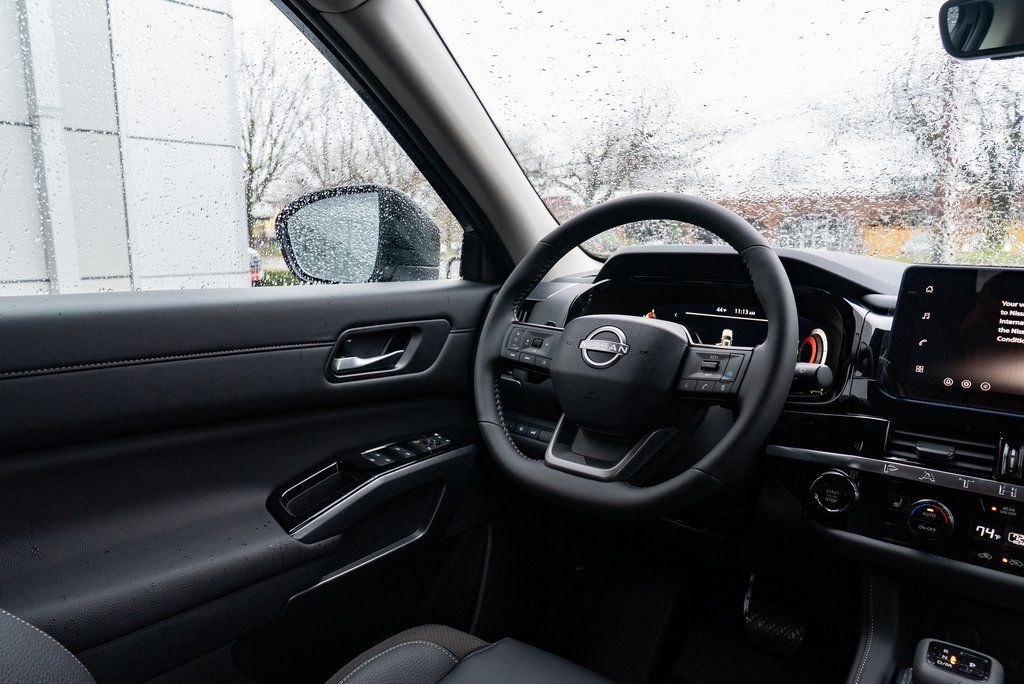 2026 Nissan Pathfinder SL Beaverton OR