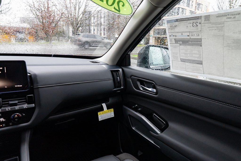 2026 Nissan Pathfinder SL Beaverton OR