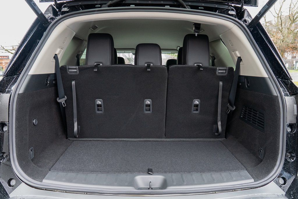 2026 Nissan Pathfinder SL Beaverton OR