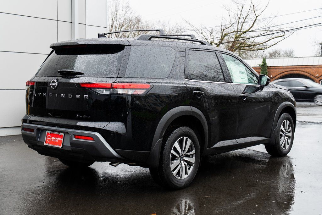 2026 Nissan Pathfinder SL Beaverton OR