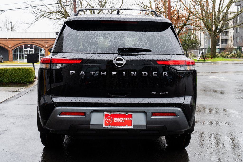 2026 Nissan Pathfinder SL Beaverton OR