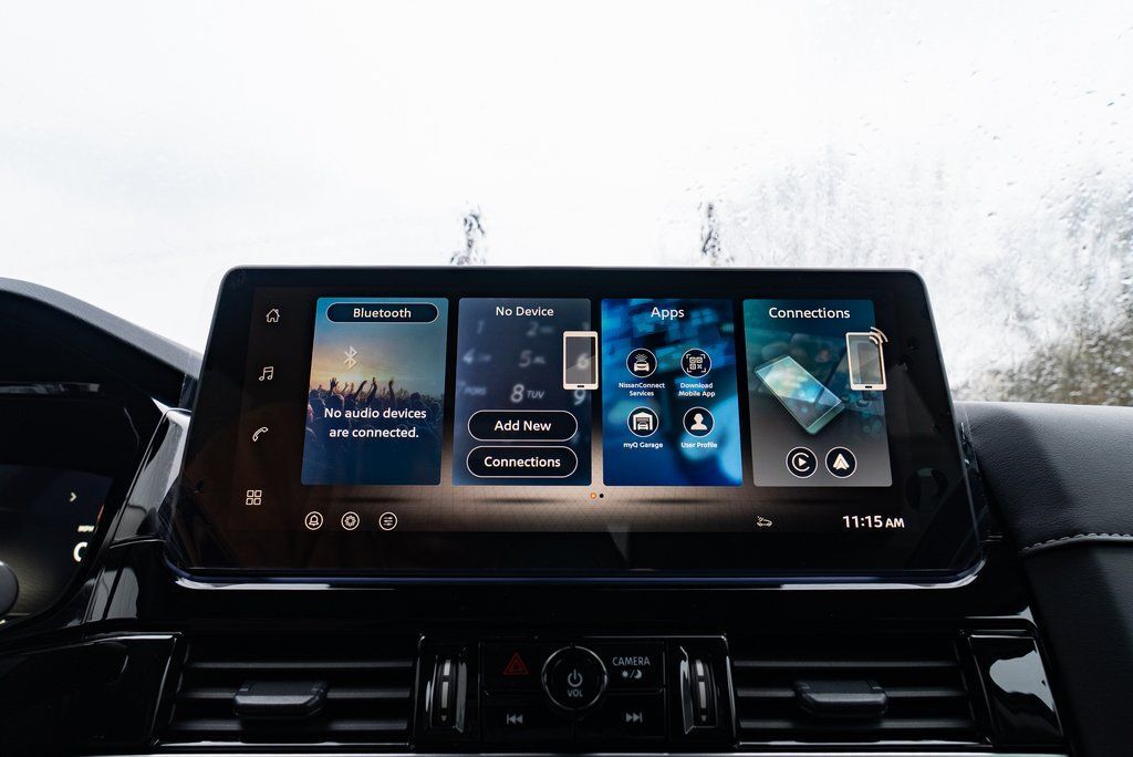 2026 Nissan Pathfinder SL Beaverton OR