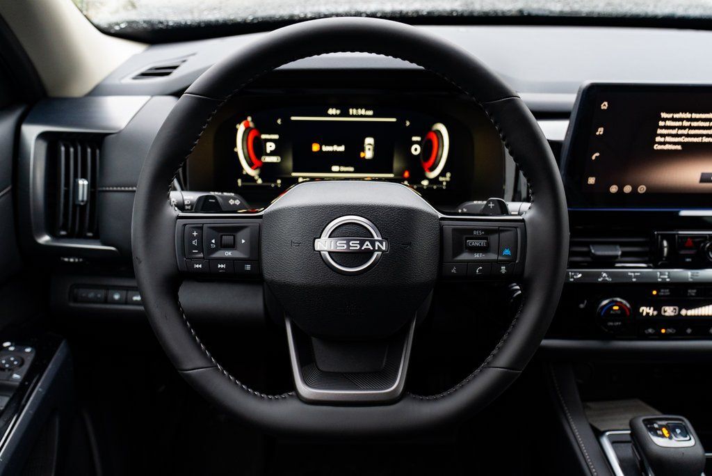 2026 Nissan Pathfinder SL Beaverton OR