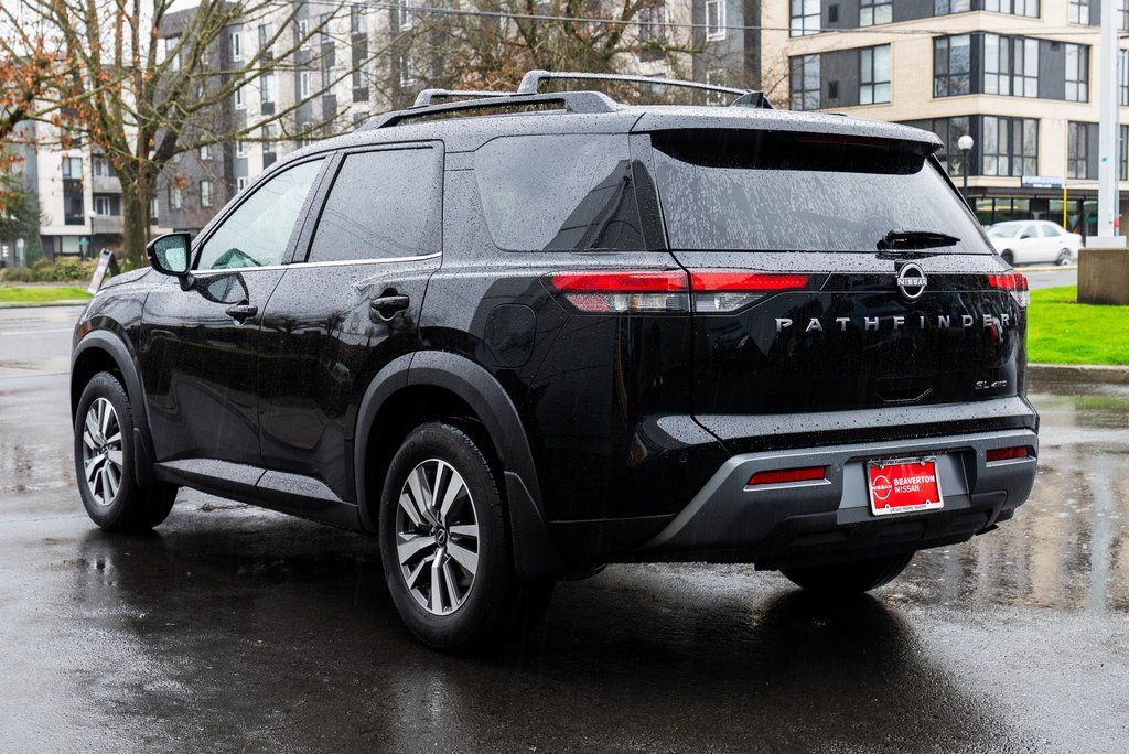 2026 Nissan Pathfinder SL Beaverton OR