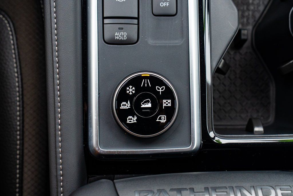 2026 Nissan Pathfinder SL Beaverton OR