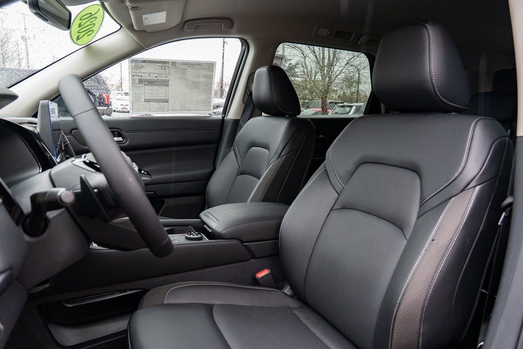 2026 Nissan Pathfinder SL Beaverton OR