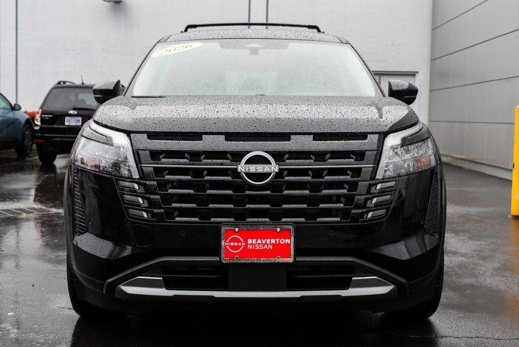 2026 Nissan Pathfinder SL Beaverton OR