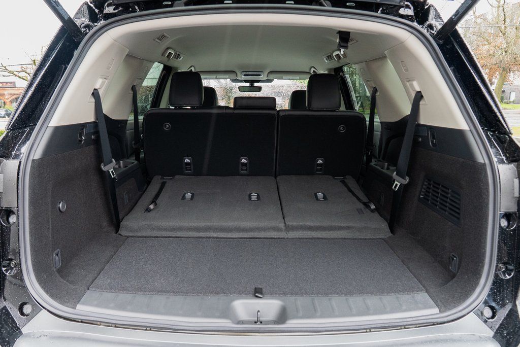 2026 Nissan Pathfinder SL Beaverton OR