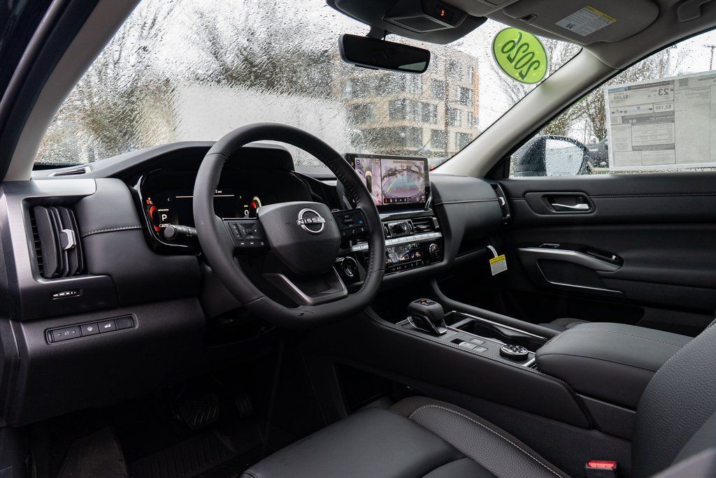 2026 Nissan Pathfinder SL Beaverton OR