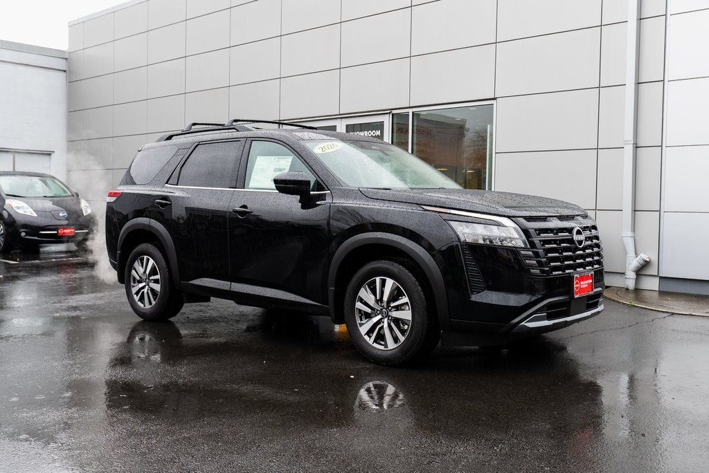 2026 Nissan Pathfinder SL Beaverton OR