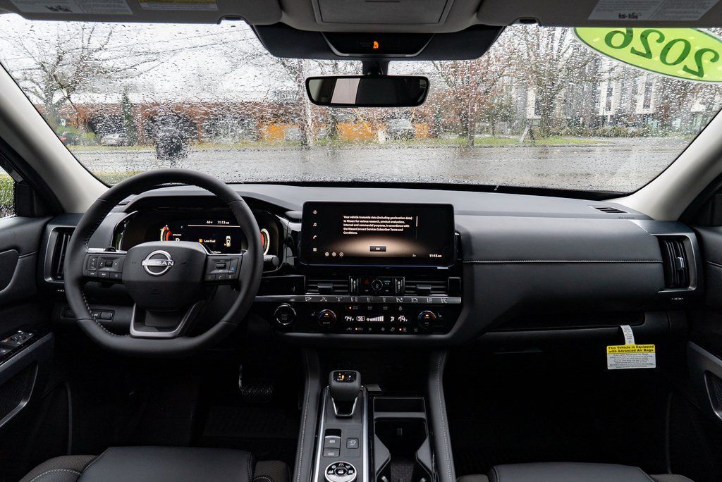 2026 Nissan Pathfinder SL Beaverton OR