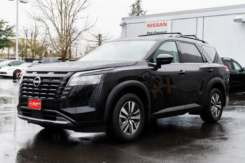 2026 Nissan Pathfinder SL Beaverton OR