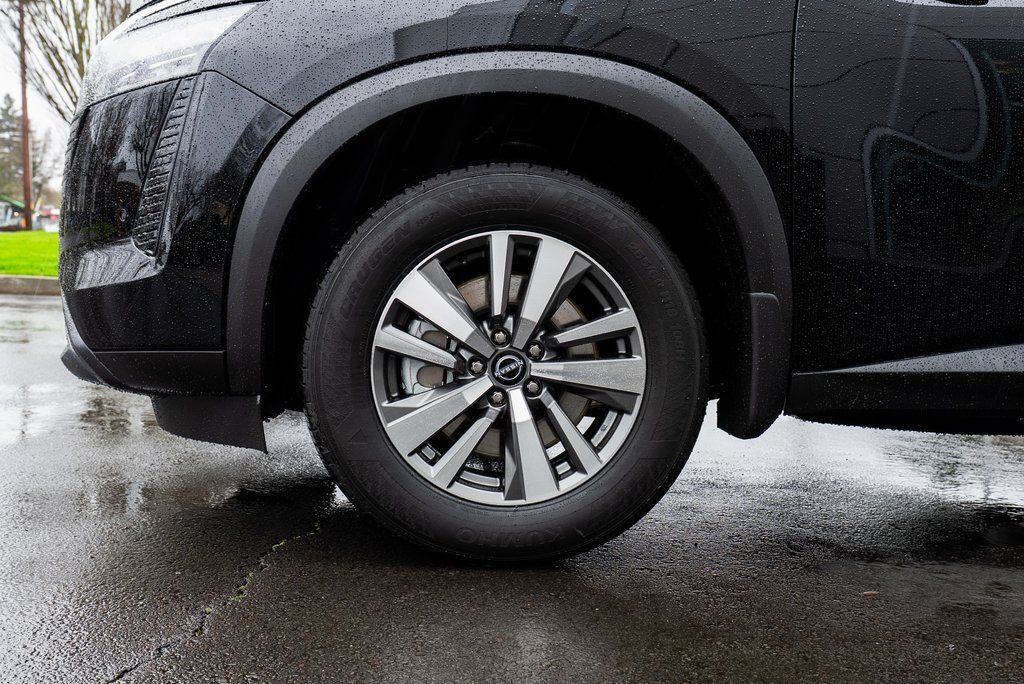 2026 Nissan Pathfinder SL Beaverton OR