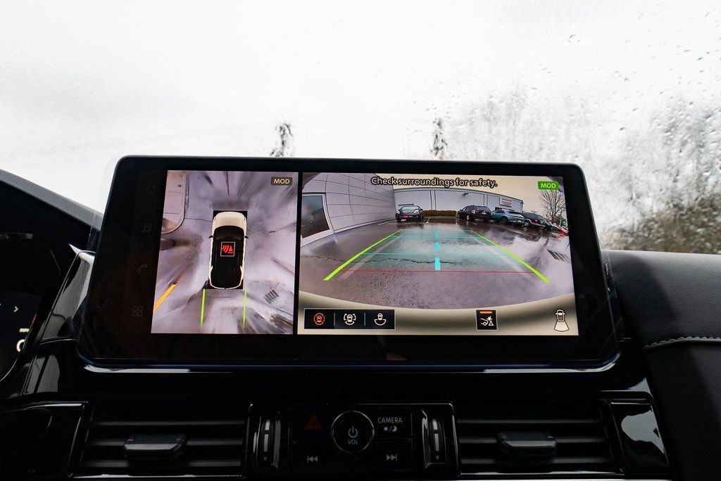 2026 Nissan Pathfinder SL Beaverton OR