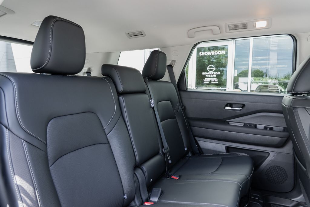 2026 Nissan Pathfinder SL Beaverton OR