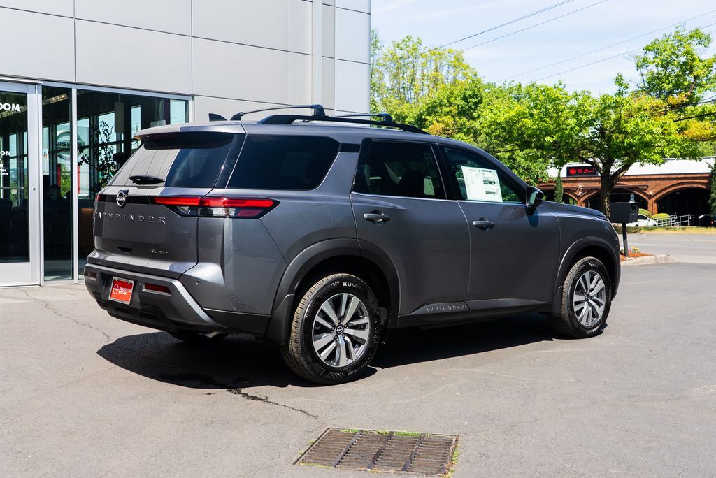 2026 Nissan Pathfinder SL Beaverton OR
