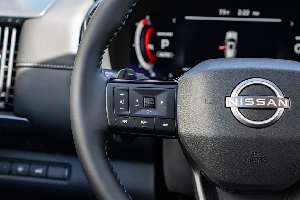 2026 Nissan Pathfinder SL Beaverton OR