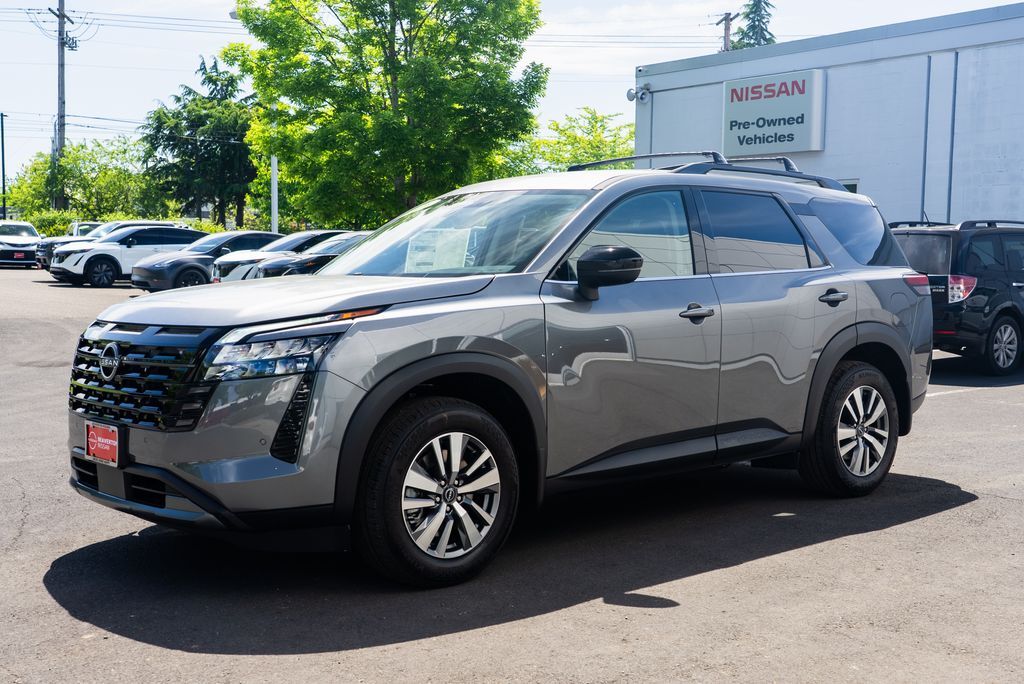 2026 Nissan Pathfinder SL Beaverton OR