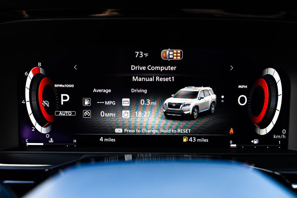 2026 Nissan Pathfinder SL Beaverton OR