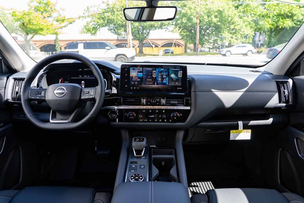 2026 Nissan Pathfinder SL Beaverton OR
