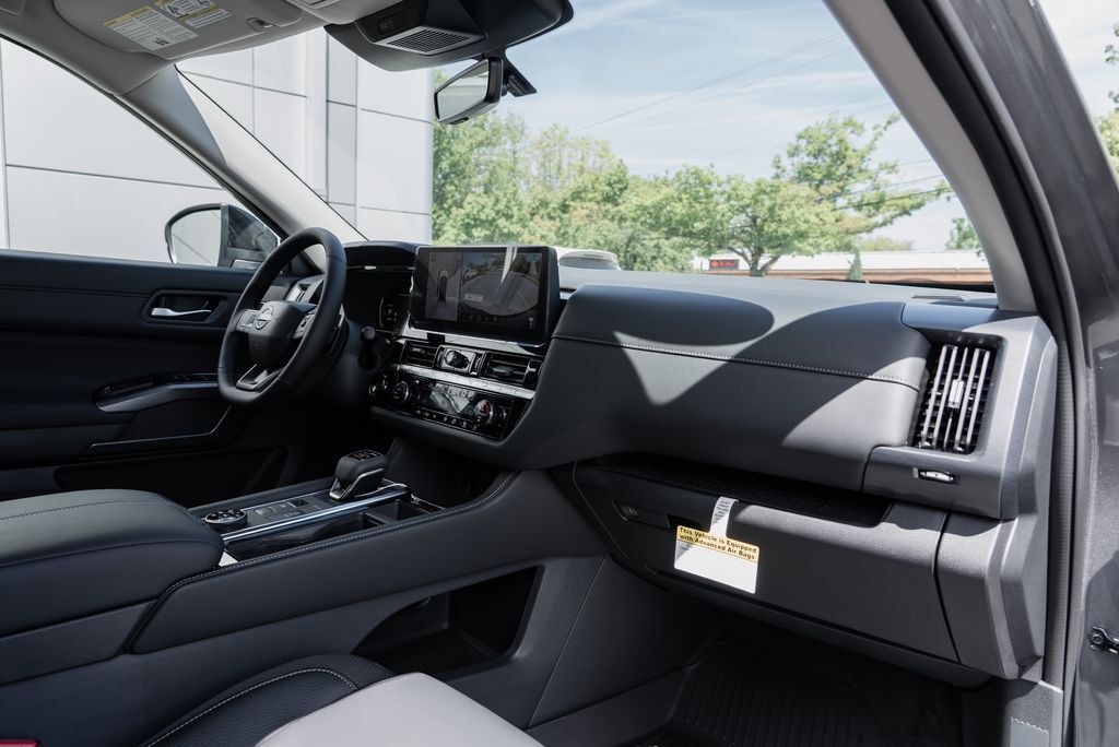 2026 Nissan Pathfinder SL Beaverton OR