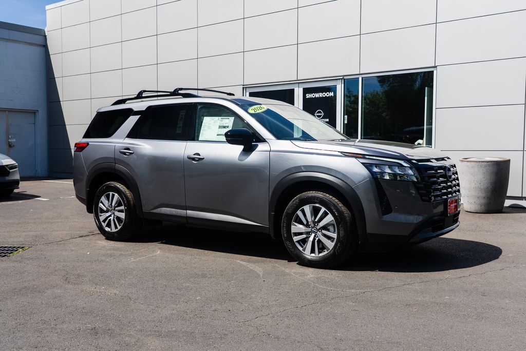 2026 Nissan Pathfinder SL Beaverton OR