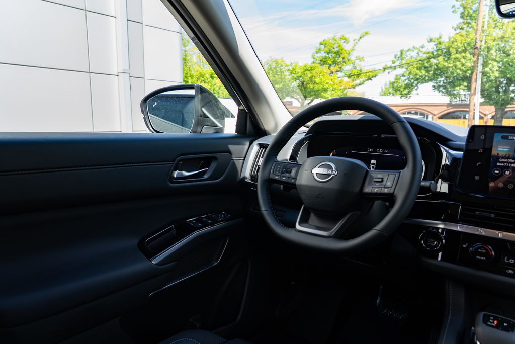 2026 Nissan Pathfinder SL Beaverton OR