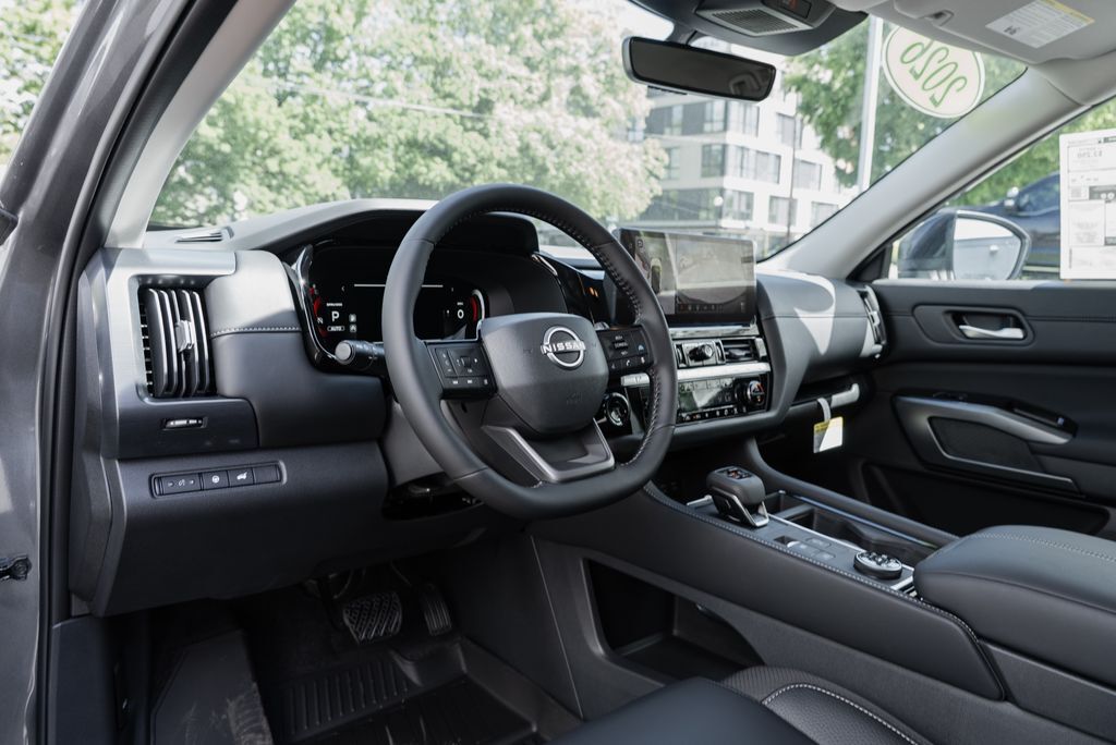 2026 Nissan Pathfinder SL Beaverton OR