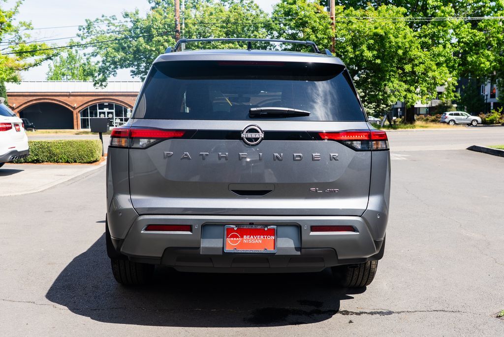 2026 Nissan Pathfinder SL Beaverton OR