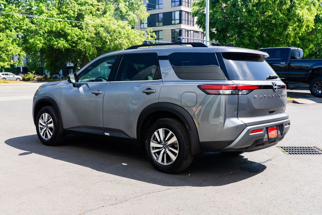 2026 Nissan Pathfinder SL Beaverton OR