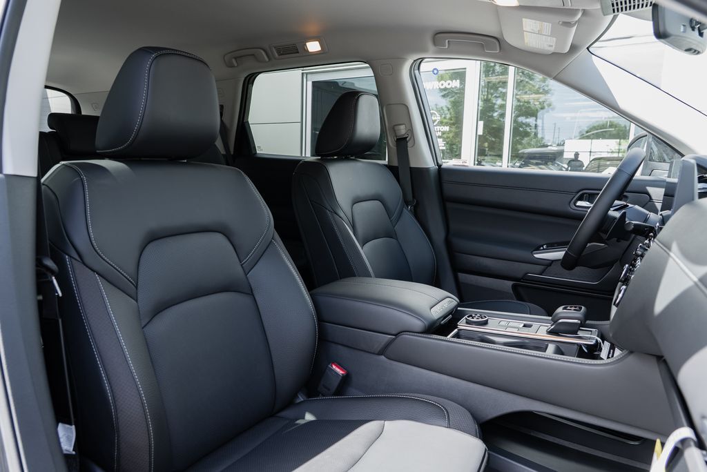 2026 Nissan Pathfinder SL Beaverton OR