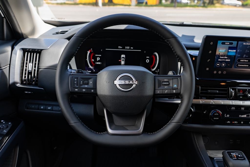 2026 Nissan Pathfinder SL Beaverton OR