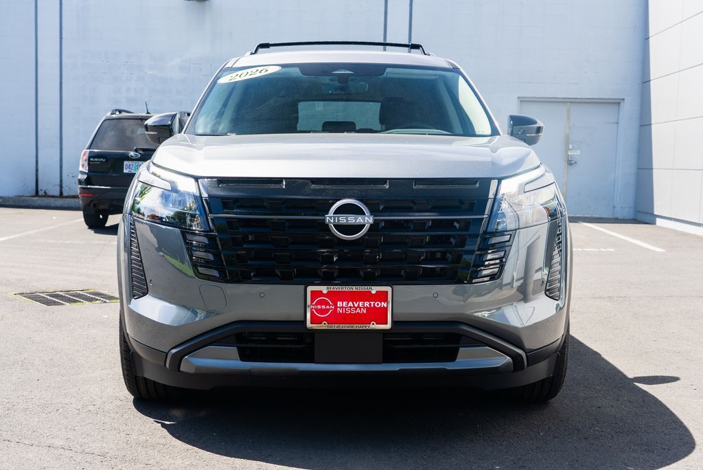 2026 Nissan Pathfinder SL Beaverton OR