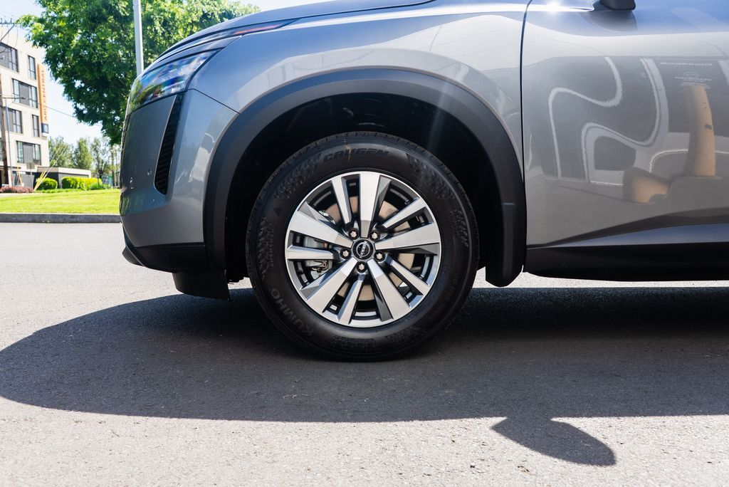 2026 Nissan Pathfinder SL Beaverton OR
