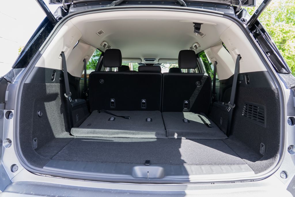 2026 Nissan Pathfinder SL Beaverton OR