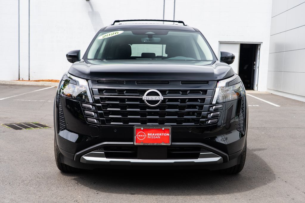 2026 Nissan Pathfinder SL Beaverton OR