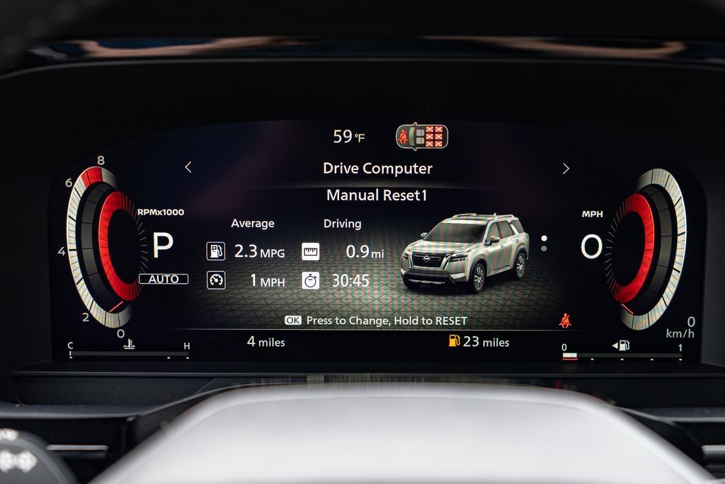 2026 Nissan Pathfinder SL Beaverton OR